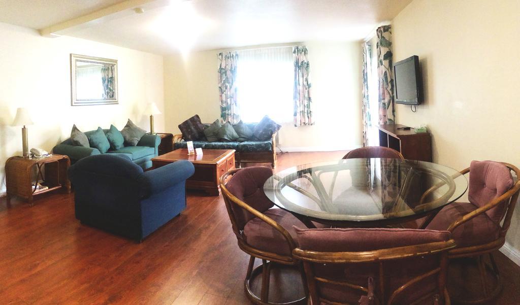 Days Inn Harbor View سان دييغو الغرفة الصورة