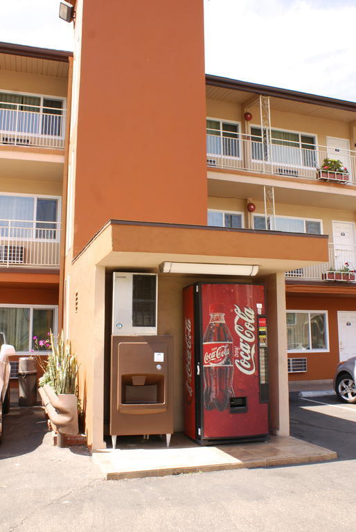 Days Inn Harbor View سان دييغو المظهر الخارجي الصورة