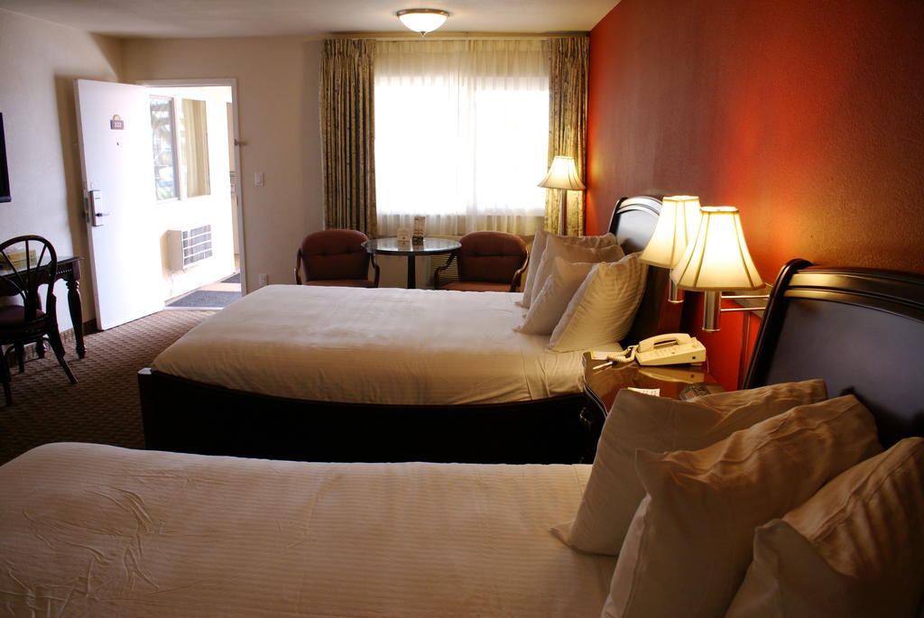 Days Inn Harbor View سان دييغو المظهر الخارجي الصورة