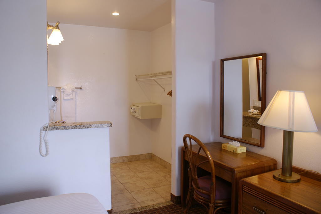 Days Inn Harbor View سان دييغو المظهر الخارجي الصورة