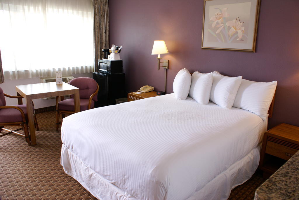 Days Inn Harbor View سان دييغو المظهر الخارجي الصورة